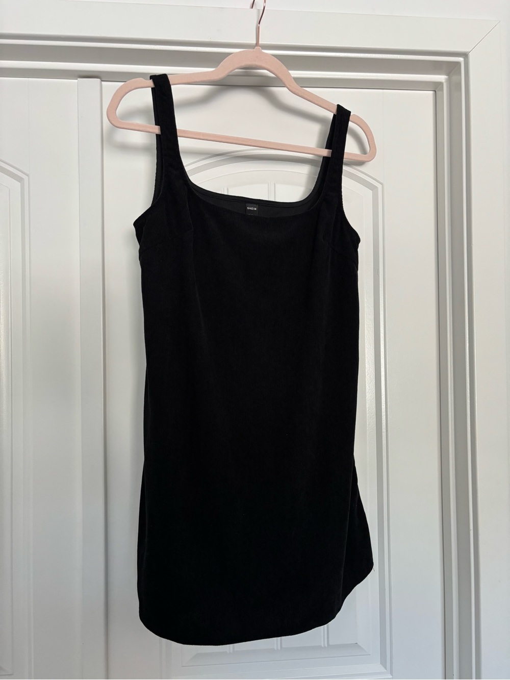 SHEIN Corduroy Jumper Dress - Size S